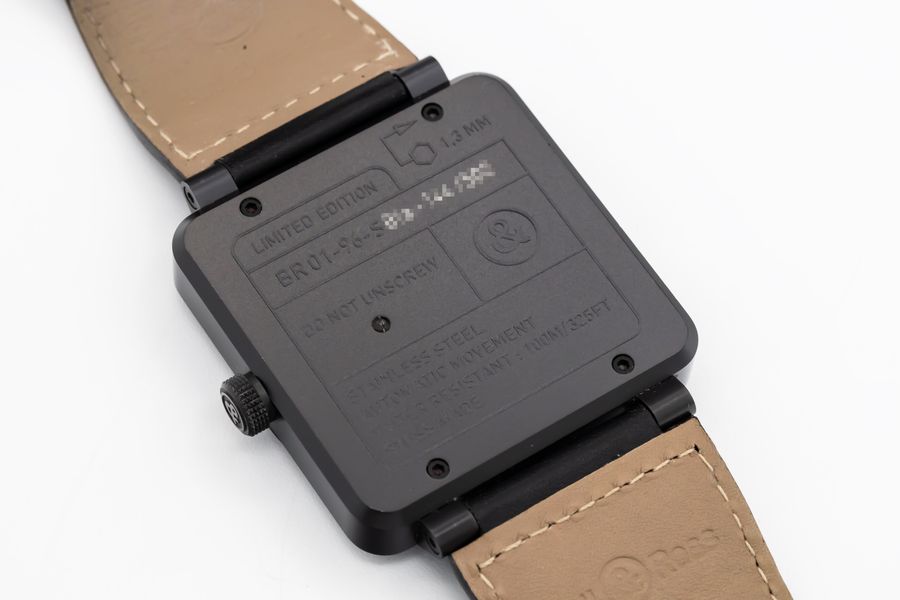 Bell and Ross BR01-96 Commando